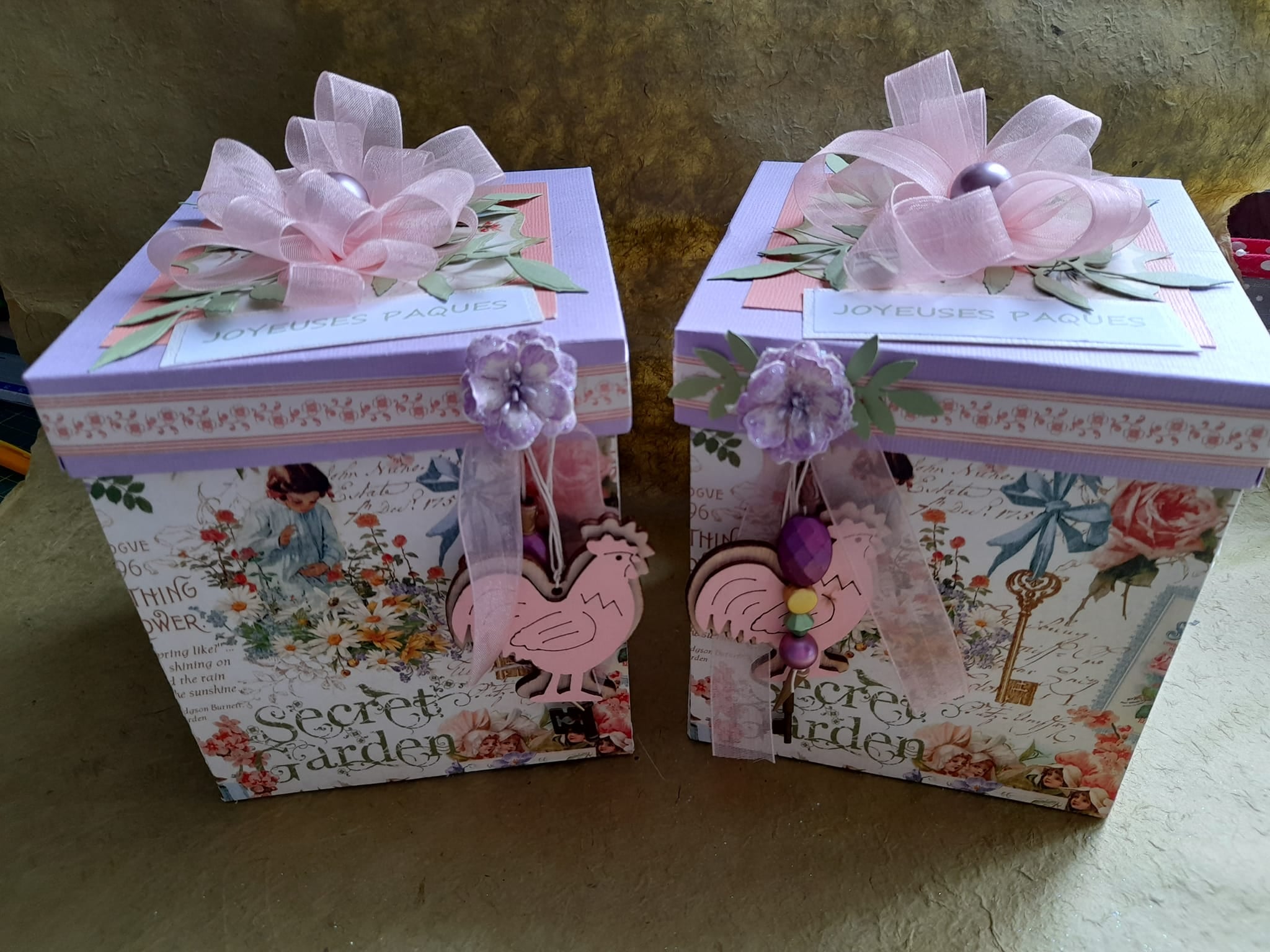 Création artisanale 9